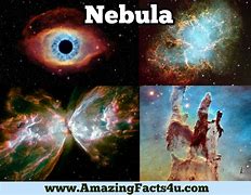 Image result for Nebula Facts