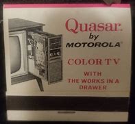 Image result for Quasar Motorola VCT