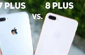 Image result for iPhone 8 vs 7 Plus