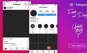 Image result for iPhone Instagram Layout