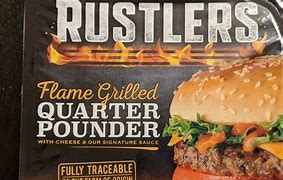 Image result for Rustlers Burger