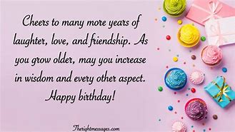 Image result for Best Birthday Text for a Friend