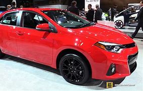 Image result for 2016 Toyota Corolla Sport Special Edition