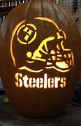 Image result for Steelers Pumpkin Carving