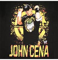 Image result for John Cena Black Shirt