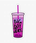 Image result for Big Boy Juice Meme