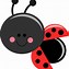 Image result for Cute Cartoon Ladybug Clip Art