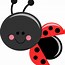 Image result for Kawaii Ladybug