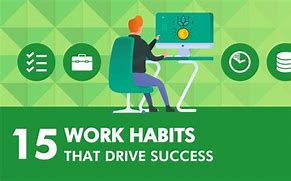 Image result for Good Work Habits