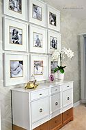 Image result for IKEA Frame Gallery Wall