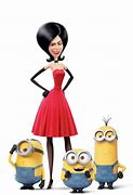 Image result for Minions Girl with Glasses