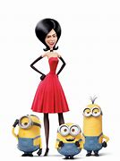 Image result for Evil Girl From Minions