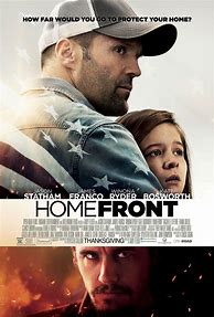 Image result for Homefront Movie Poster