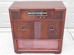 Image result for Philco Console Stereo with Turntable