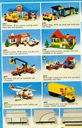 Image result for Legos 1980s Handyman