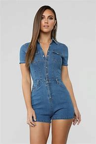 Image result for What Is a Romper with Pants