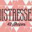 Image result for Distressed Shapes