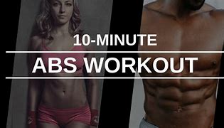 Image result for 10 Minute ABS Workout