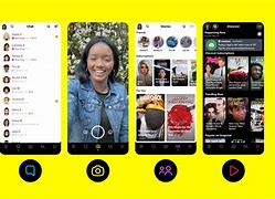 Image result for Snapchat On iPhone Home Screen