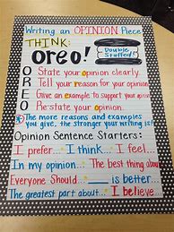 Image result for Opinion Writing Examples 3rd Grade