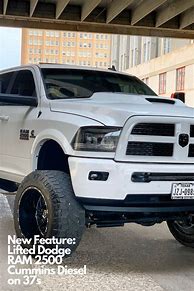 Image result for Ram 1500 4 Inch Lift and Rims