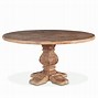 Image result for 60 Inch Round Solid Wood Dining Table