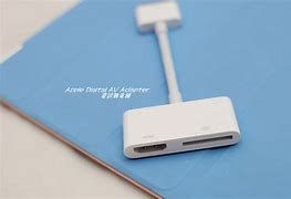 Image result for Apple Digital AV Adapter iPad 2