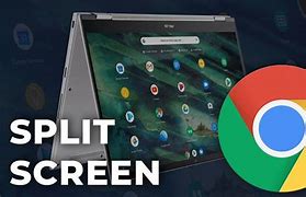 Image result for How to Split Screen On Chromebook
