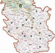 Image result for Kucevo Mapa