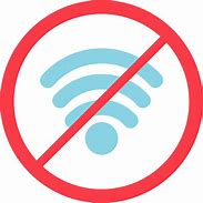 Image result for No Wi-Fi Funny Sign
