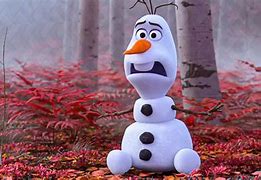 Image result for Frozen 2 Olaf