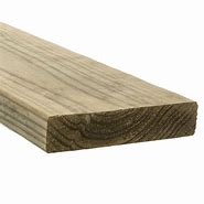 Image result for 2X8 Treated Lumber