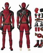 Image result for Deadpool Black Suit