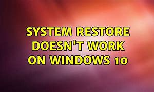 Image result for System Restore Icon