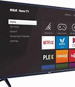 Image result for RCA 43 Inch Roku Smart TV