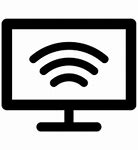 Image result for Smart TV Icon for Asus Router