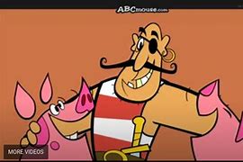 Image result for ABCmouse Letter O Song Pirate