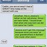 Image result for Text Messages Savage Break UPS