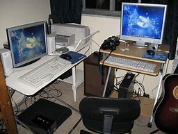 Image result for Crappy PC Setups