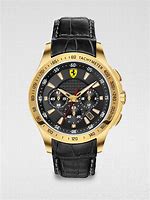 Image result for Ferrari Watch Stainless Steel