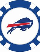 Image result for Buffalo Bills Circle Logo