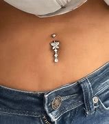 Image result for Navel Piercing