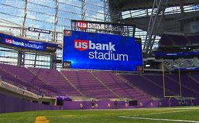 Image result for U.S. Bank Stadium Interior
