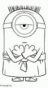 Image result for Otto Minion Coloring Page