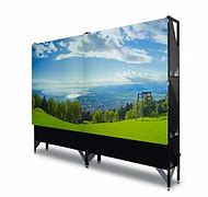 Image result for Big Screen Barco Screen LED