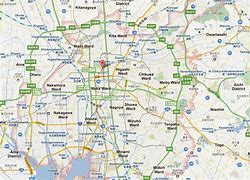 Image result for Nagoya Japan Map