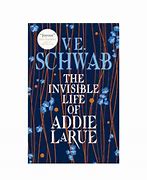 Image result for The Invisible Life of Addie LaRue Book Spine