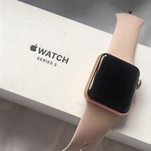 Image result for Rose Gold 38Mm Apple Watch Band Series 3