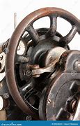 Image result for Old Sewing Machine Wheel