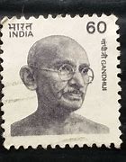 Image result for Gandhi Stamps